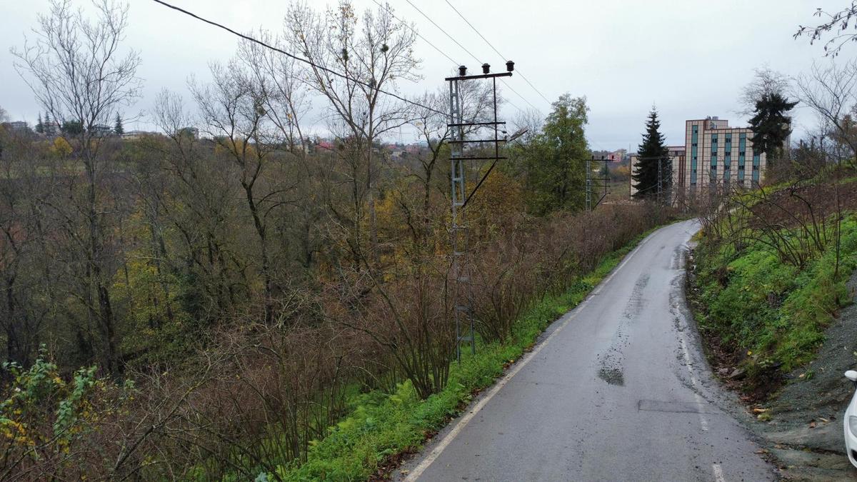 Trabzon Kavalada Satılık Arazi - 19