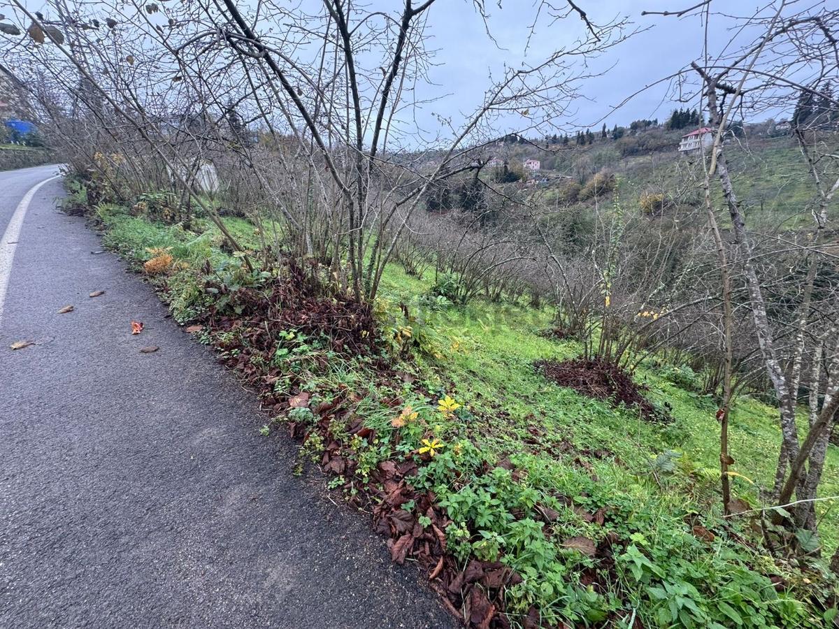 Trabzon Kavalada Satılık Arazi - 32