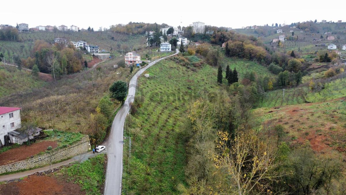 Trabzon Kavalada Satılık Arazi - 8