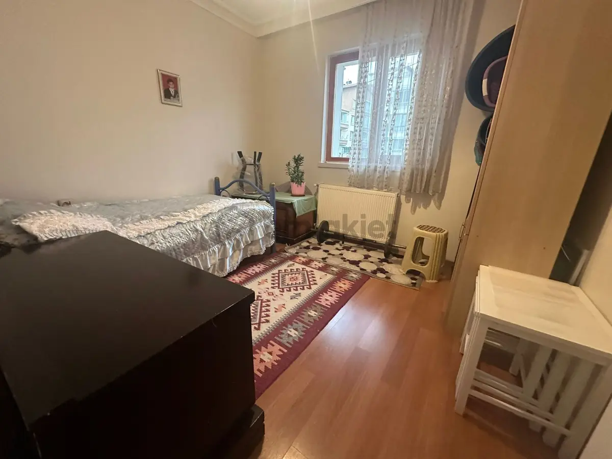 Yayla'da Katta Yapılı Asansörlü 3+1 Daire! - 22