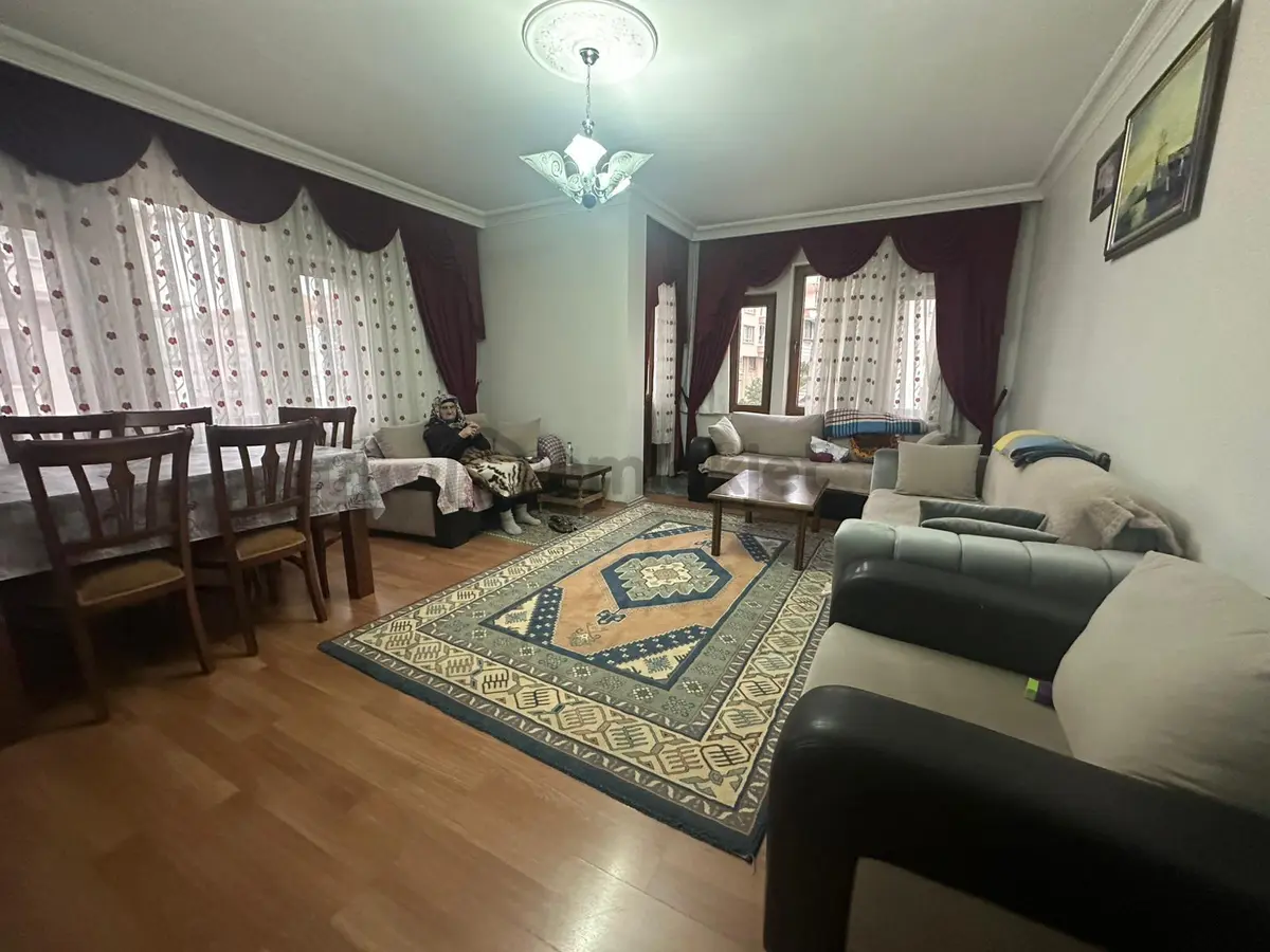 Yayla'da Katta Yapılı Asansörlü 3+1 Daire! - 7