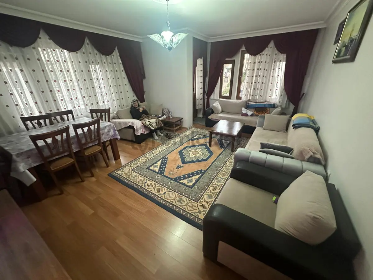 Yayla'da Katta Yapılı Asansörlü 3+1 Daire! - 10