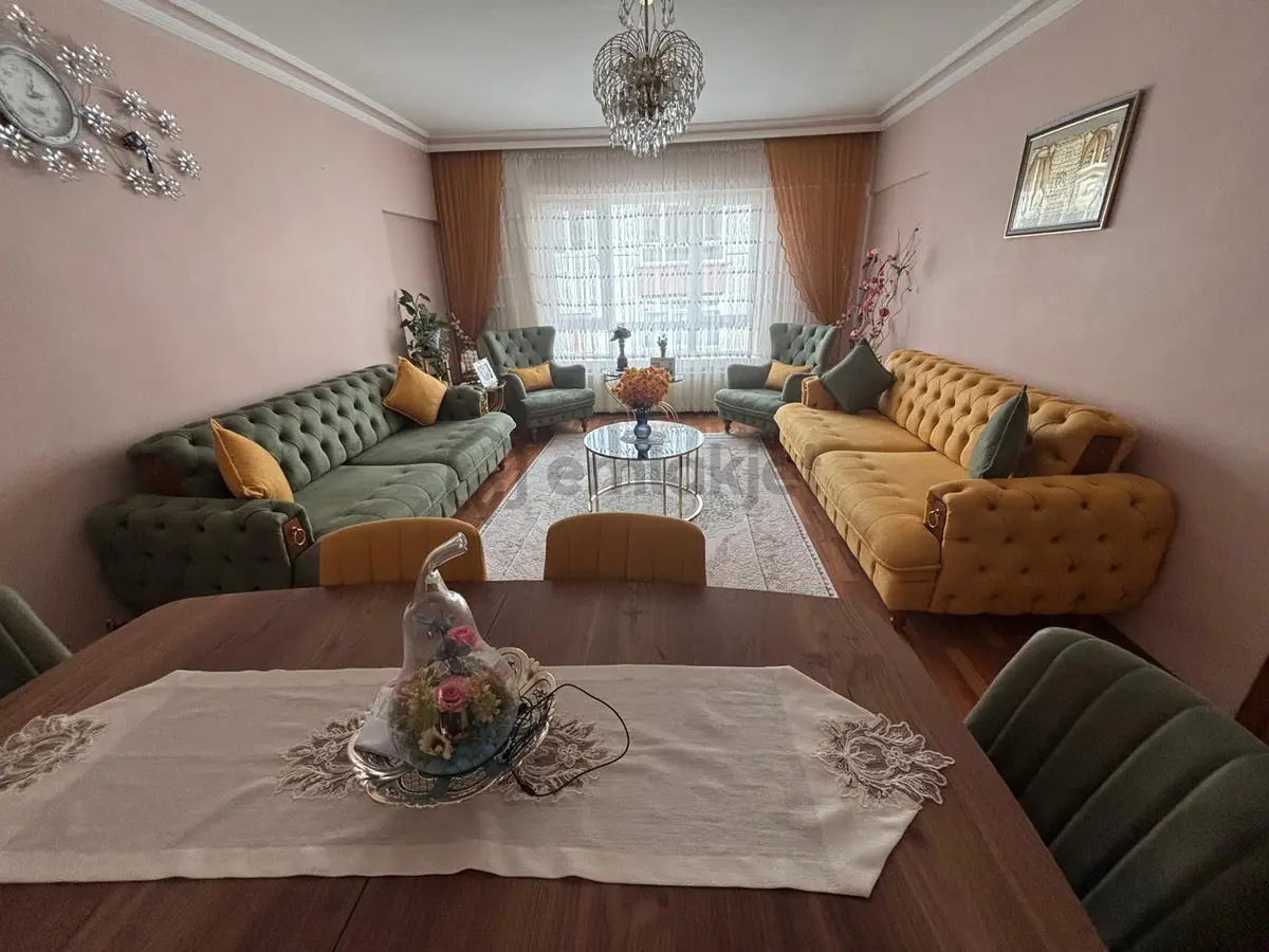 Atapark Mahallesi'nde Masrafsız 3+1 Daire! - 12