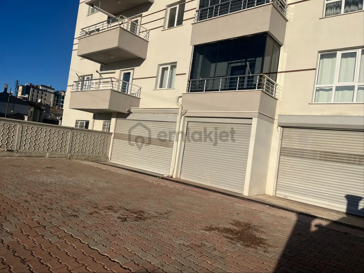 Yüceyurt Mahallesinde Sıfır Daire . - 4
