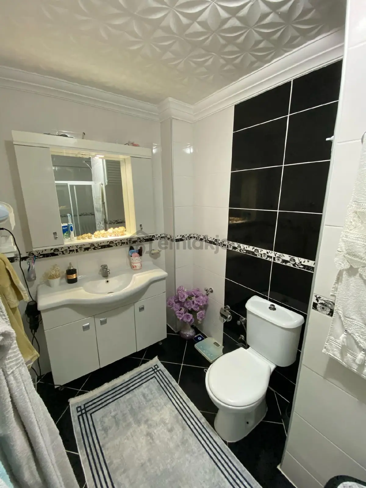 Didim Satılık 3+1.arakat Cam Balkon Güzel Bir Daire - 5
