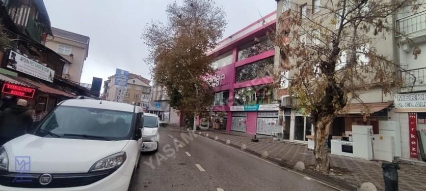 Derince Merkez Cadde Üzerinde Kiralık Ofis - 10