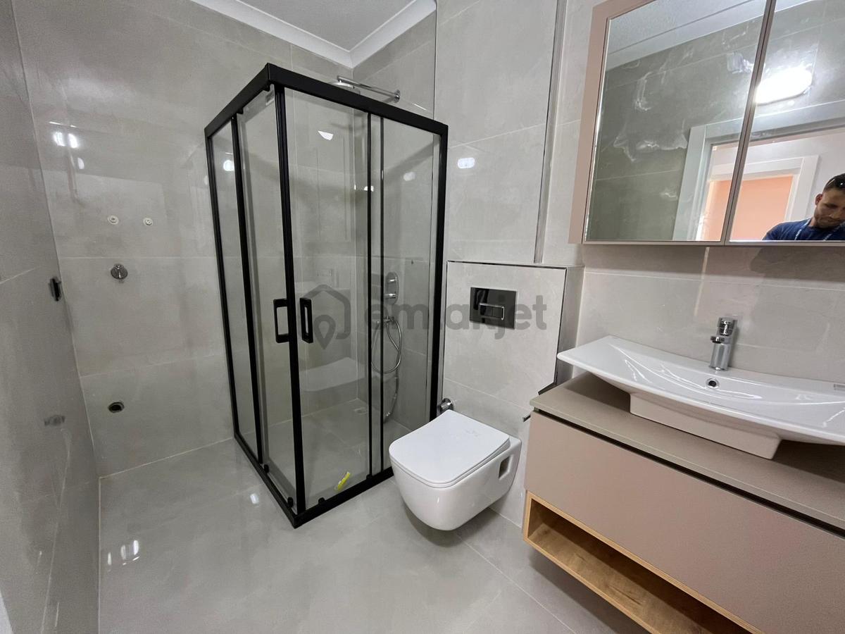 Didim Merkezde Ön Cephe, Otoparklı 3+1 Villa - 12