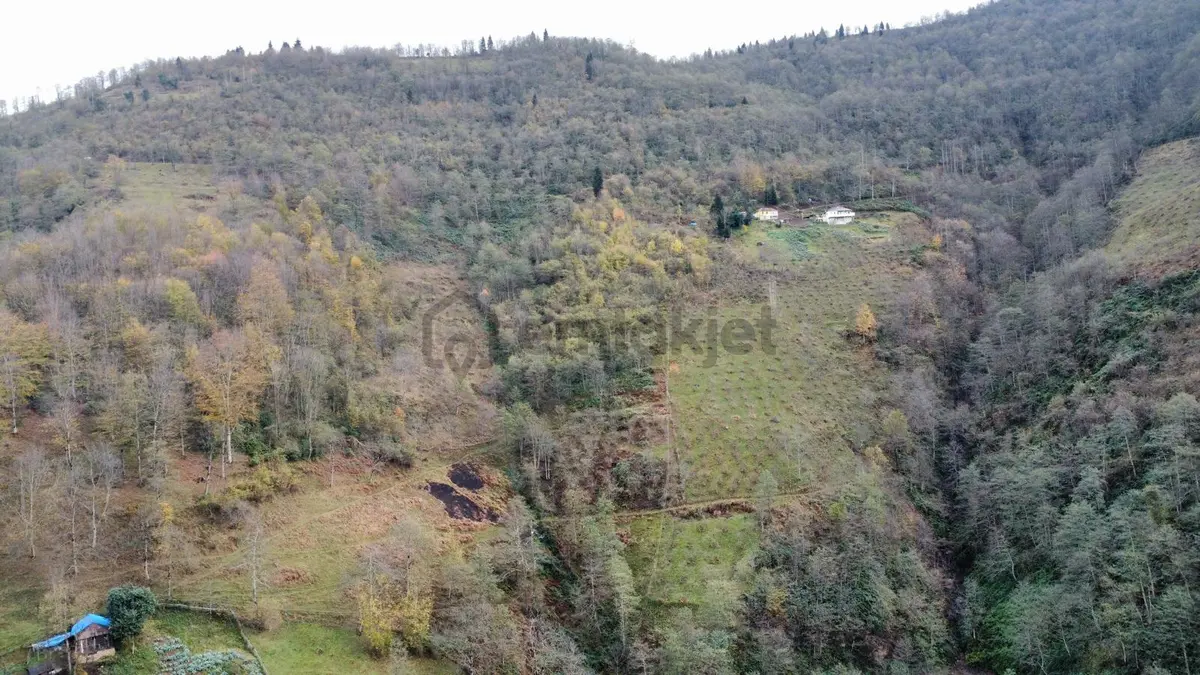 Trabzon Akçaabat'ta Satılık Arazi - 8