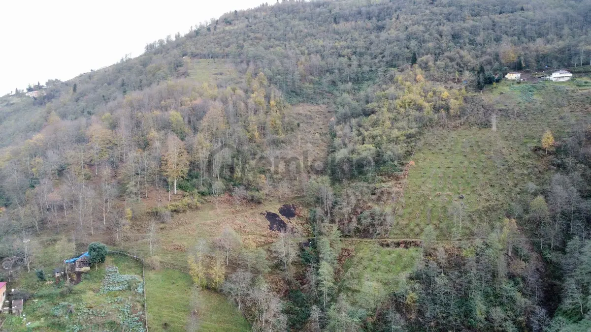 Trabzon Akçaabat'ta Satılık Arazi - 21