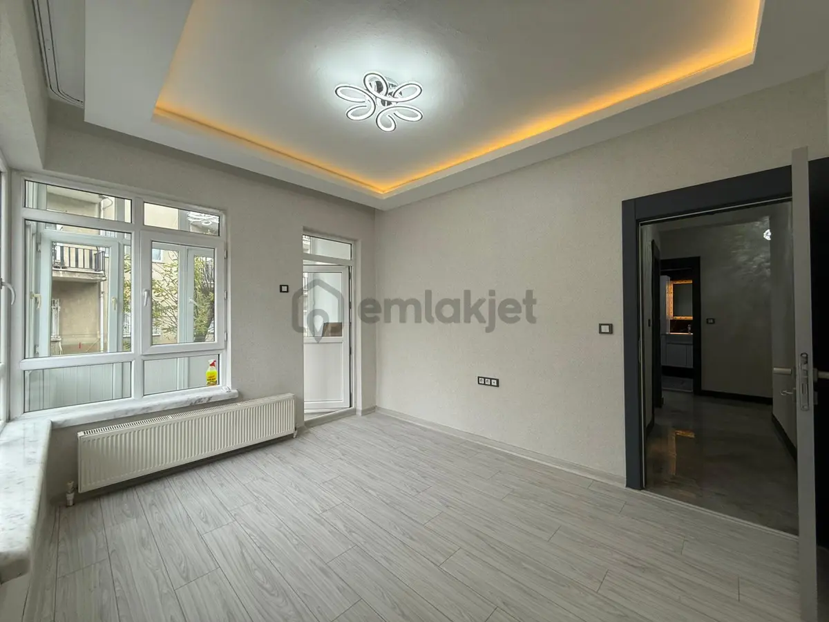 Keçiören Etlikte Katta Full Yapılı Daire - 15