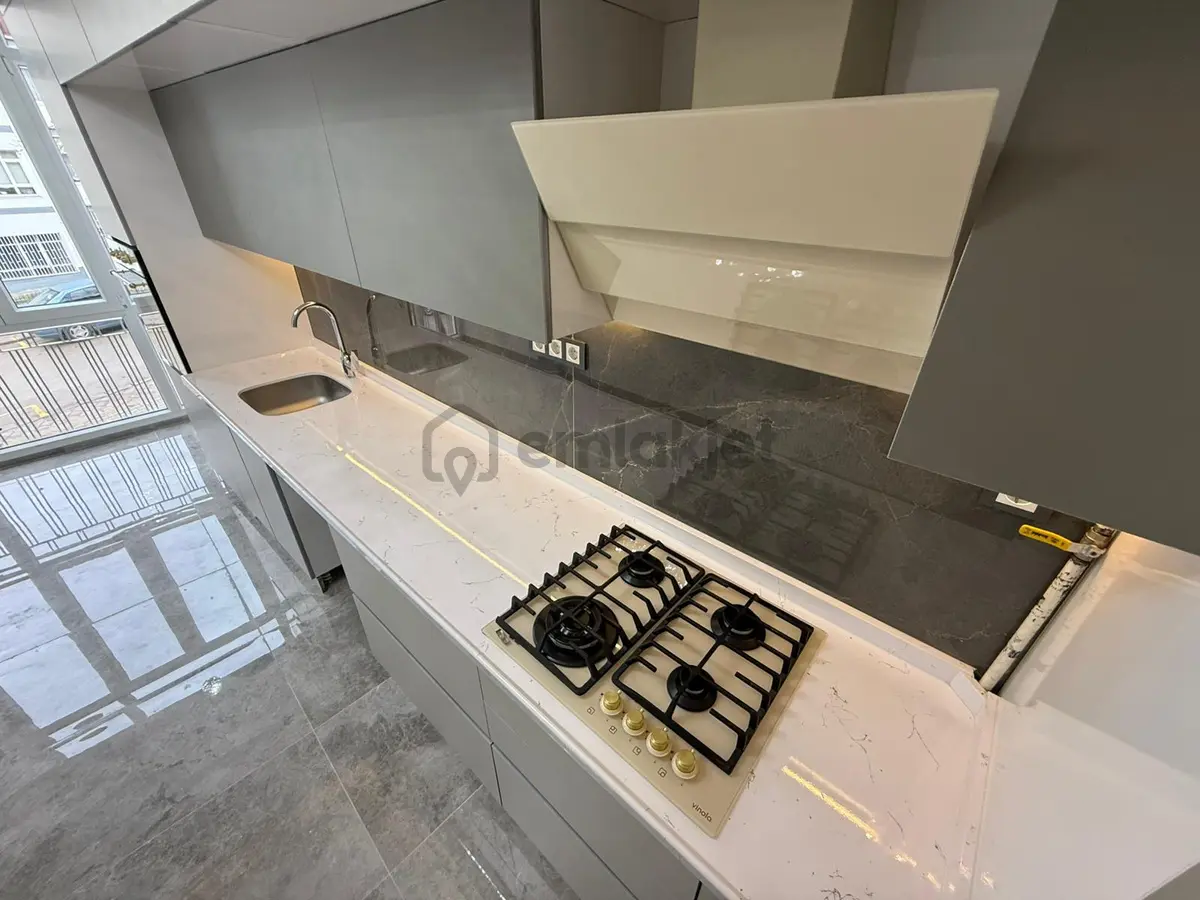 Keçiören Etlikte Katta Full Yapılı Daire - 5