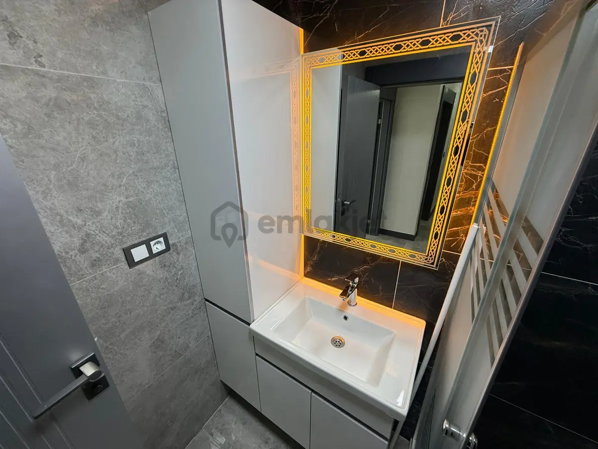 Keçiören Etlikte Katta Full Yapılı Daire - 22