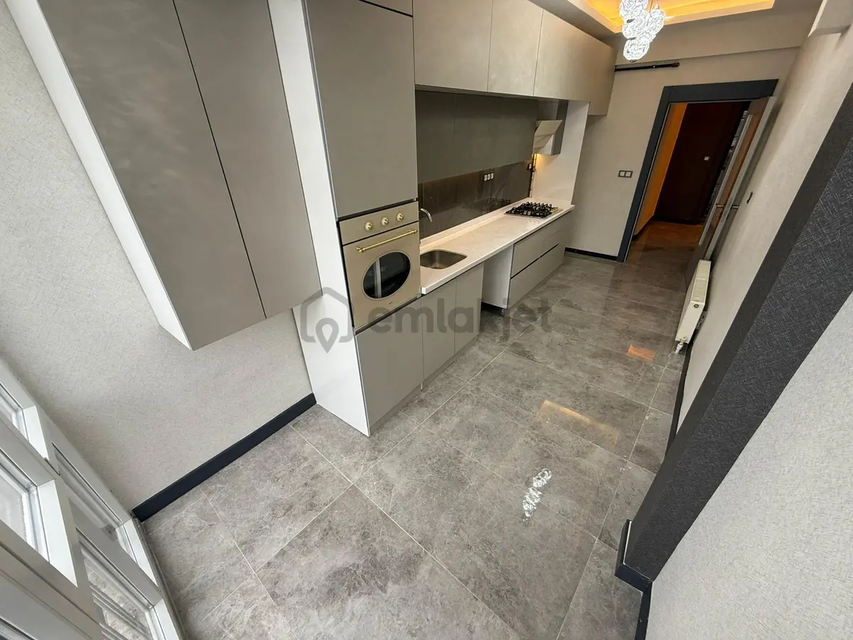 Keçiören Etlikte Katta Full Yapılı Daire - 4