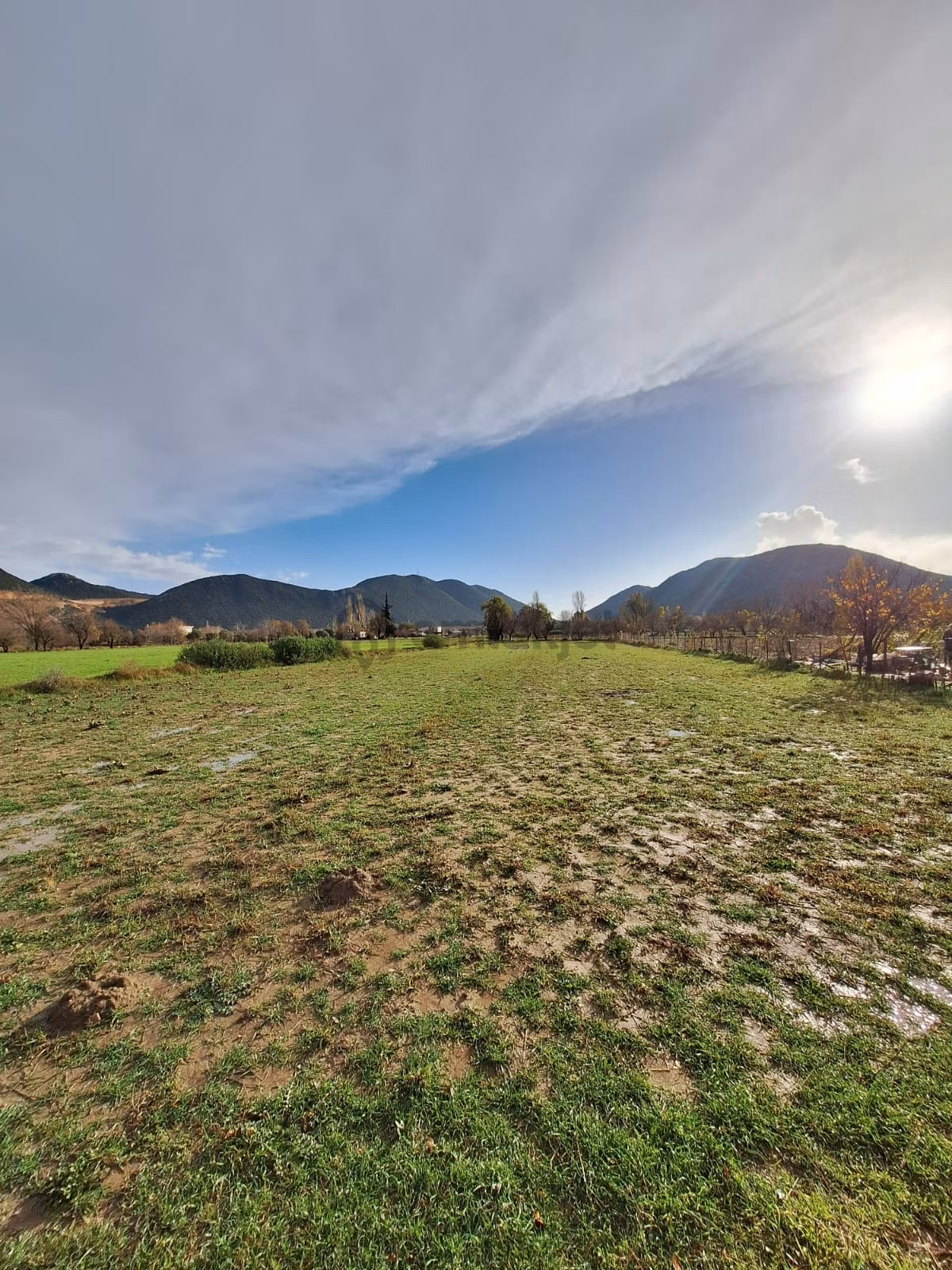 Kalkan Bezirgan'da 2282 M2 Satılık Arazi - 3