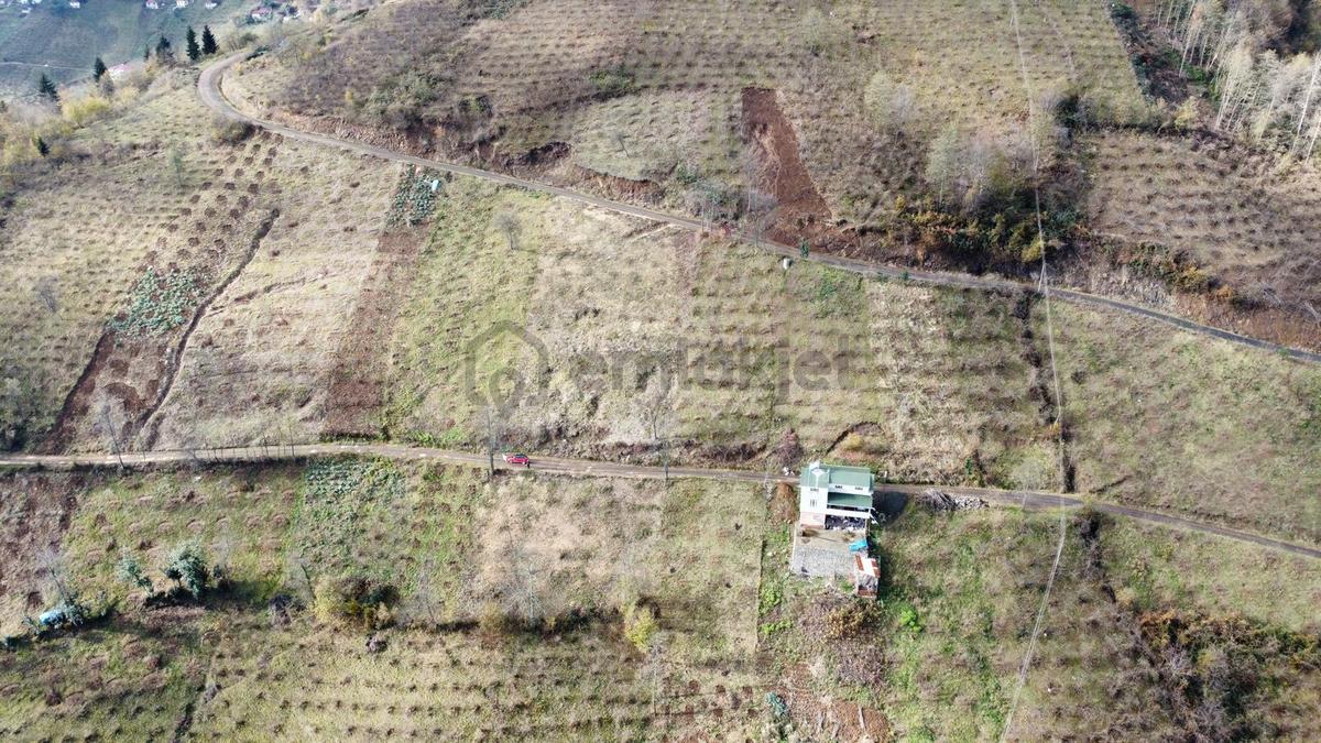 Trabzon Akçaabat'ta Satılık Arazi - 30
