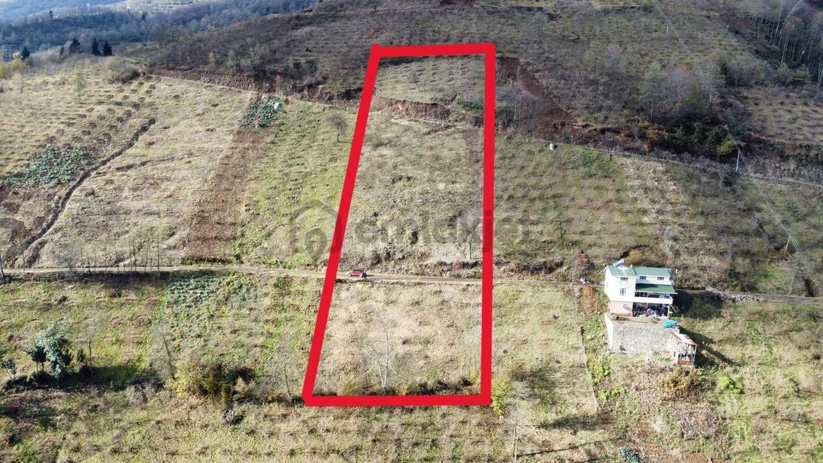 Trabzon Akçaabat'ta Satılık Arazi - 20