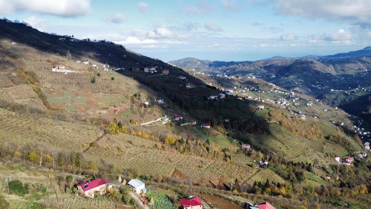 Trabzon Akçaabat'ta Satılık Arazi - 23