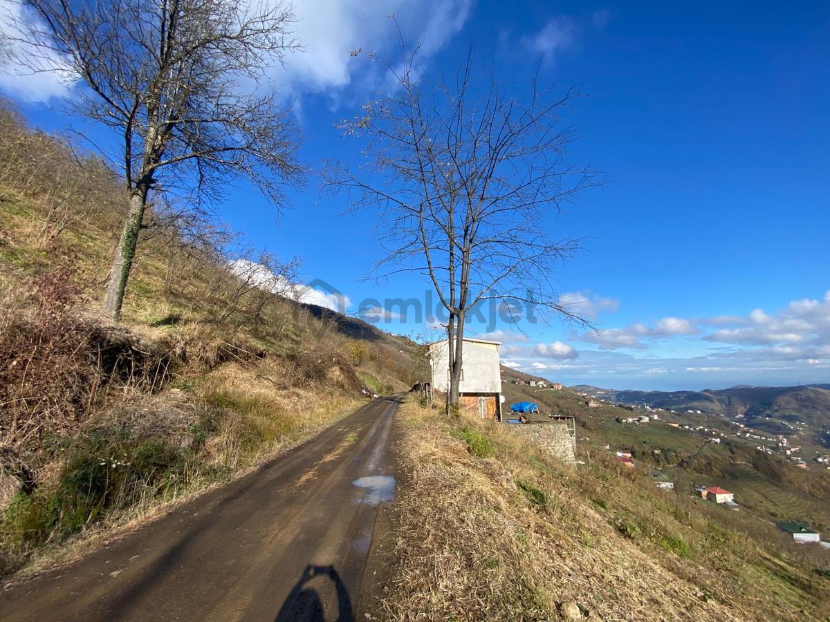 Trabzon Akçaabat'ta Satılık Arazi - 10
