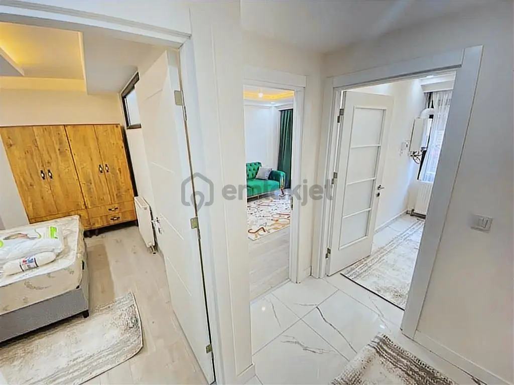 Tuncay'dan Kağıthane'de Sitede 2+1 Eşyasız Satılık Daire - 20