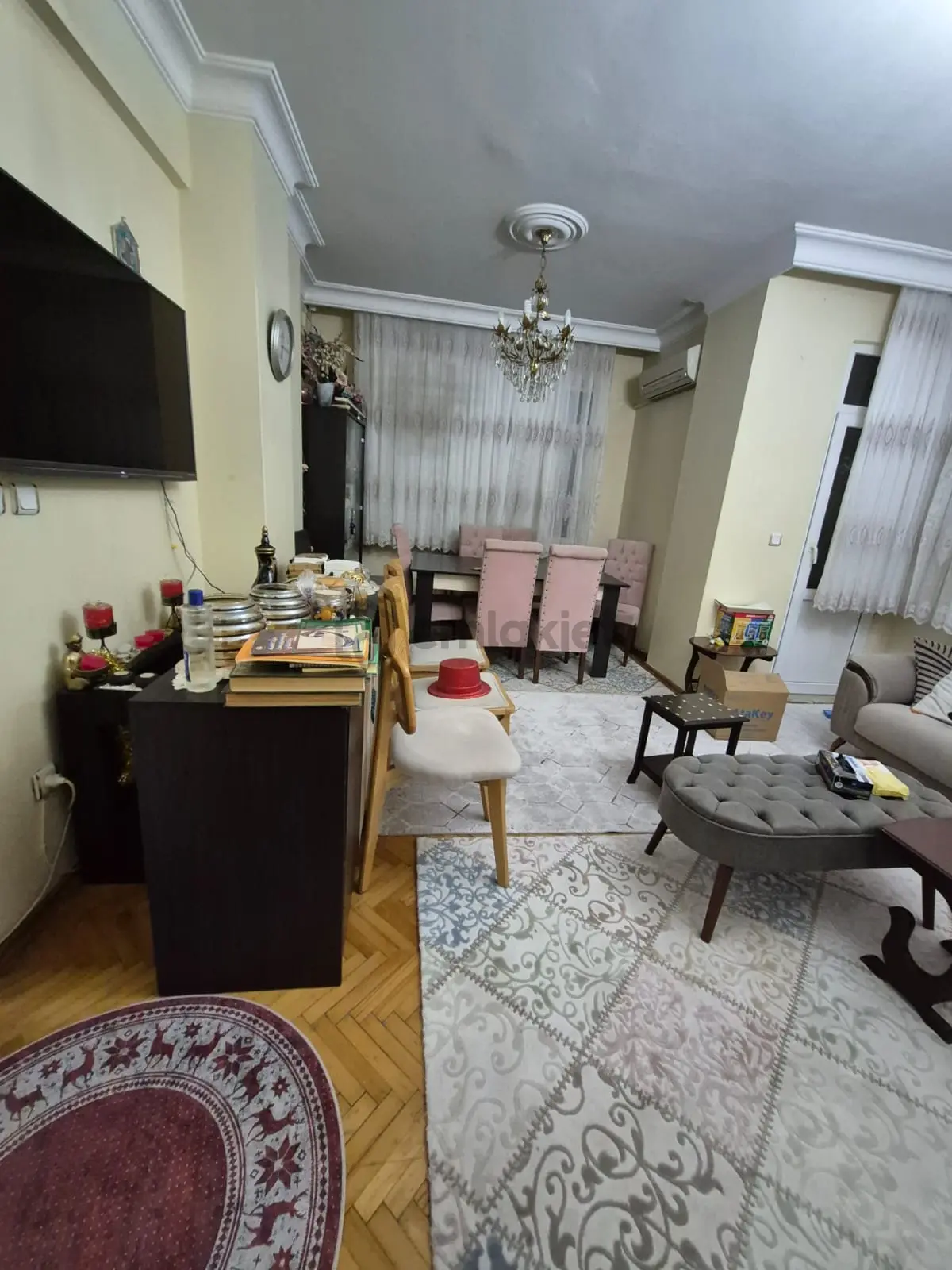 Bahçelievler Mah. 3+1 Otaparklı Satılık Daire - 16