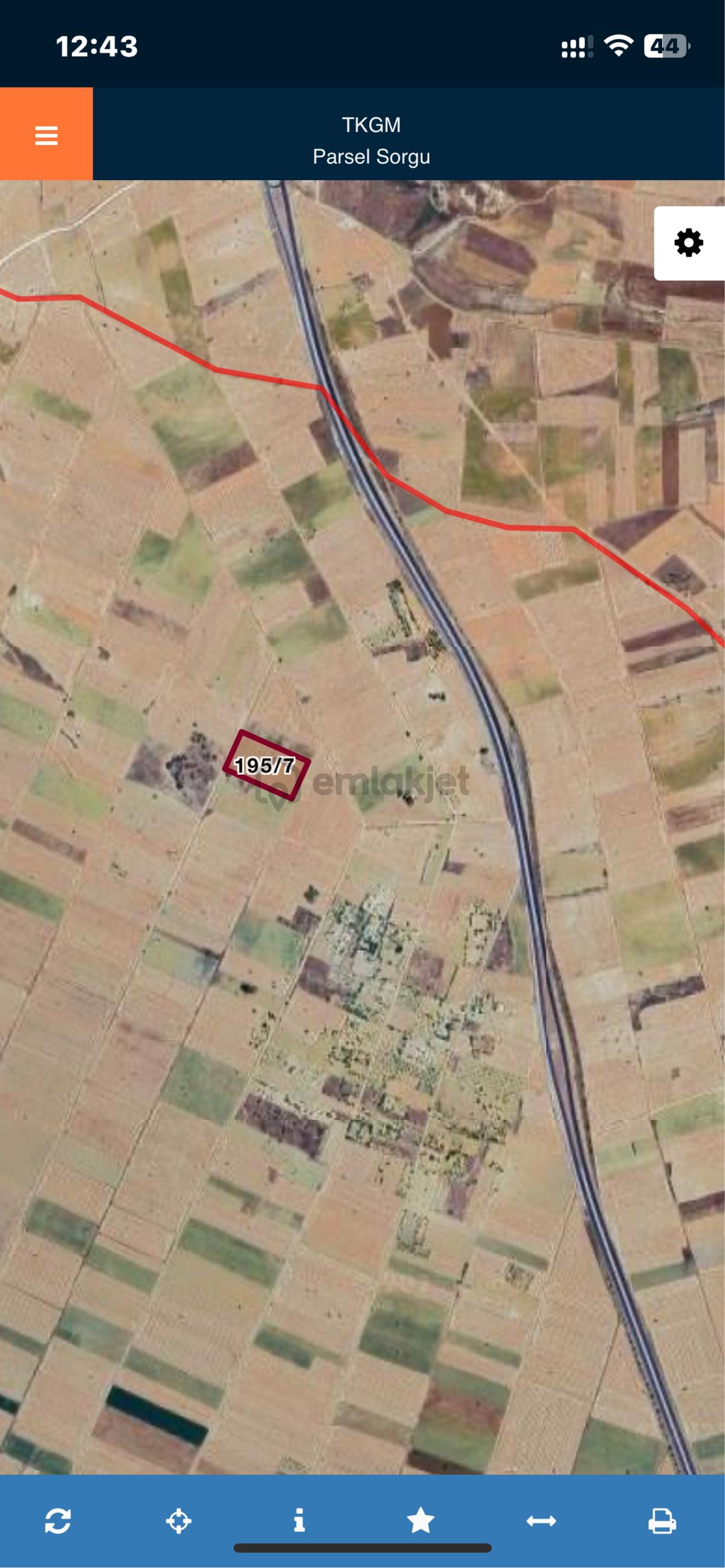 Kavak Mahallesinde Satılık Tarla Pazarlık Var - 4