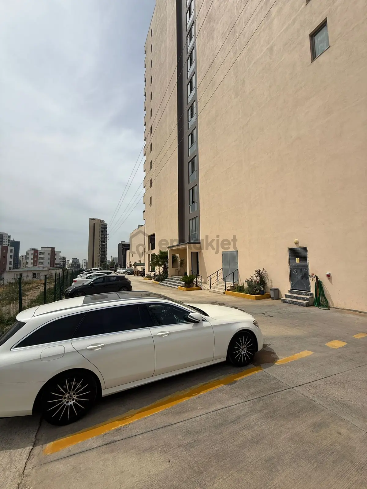 Ergün'den Kuzeykent'te 2+1 Net 100m2 Satılık Daire - 15