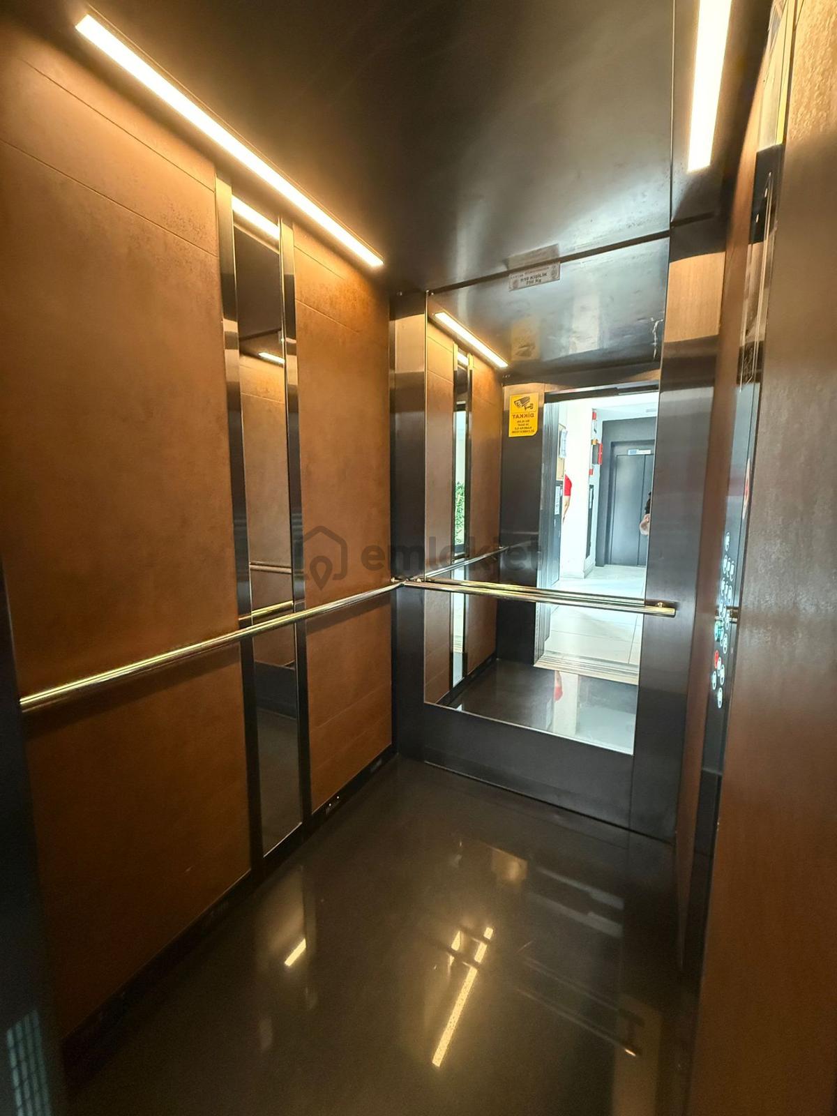 Ergün'den Kuzeykent'te 2+1 Net 100m2 Satılık Daire - 14