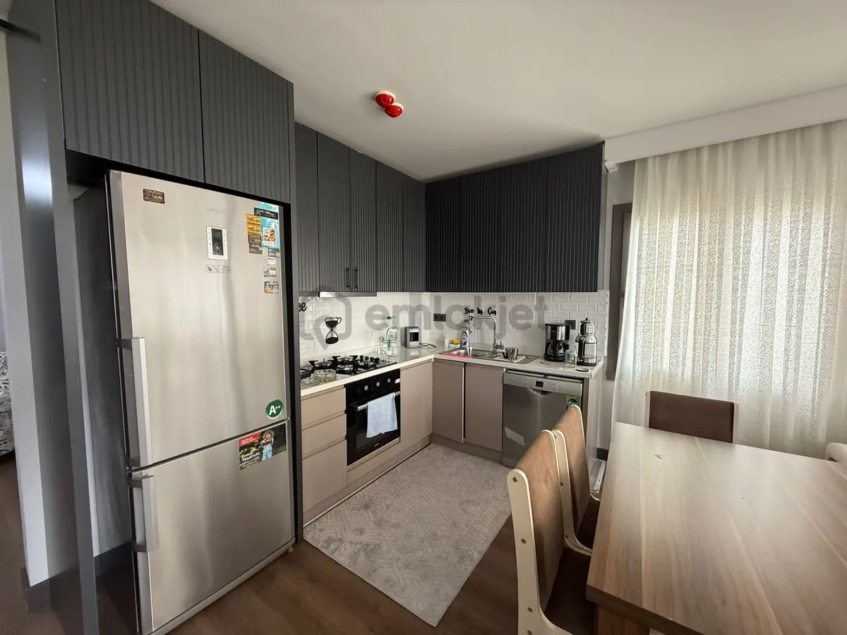 Ergün'den Kuzeykent'te 2+1 Net 100m2 Satılık Daire - 6