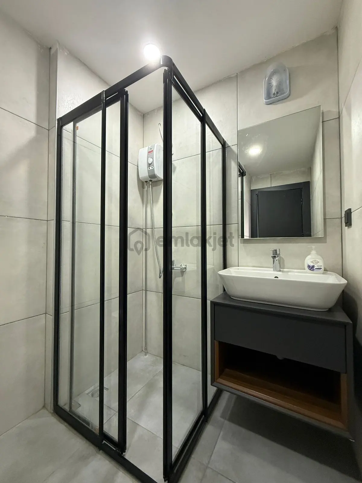 Ergün'den Kuzeykent'te 2+1 Net 100m2 Satılık Daire - 9