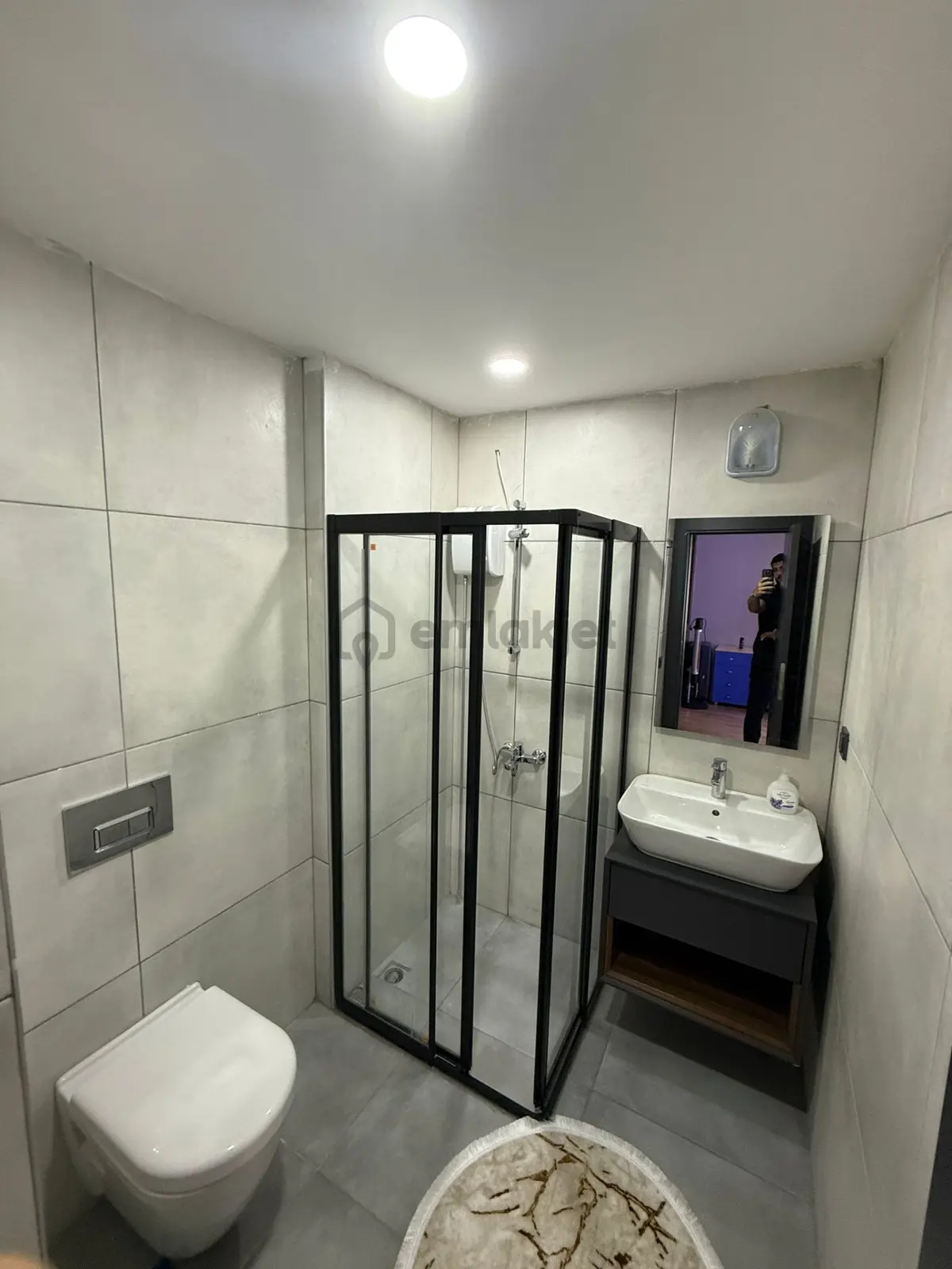 Ergün'den Kuzeykent'te 2+1 Net 100m2 Satılık Daire - 8
