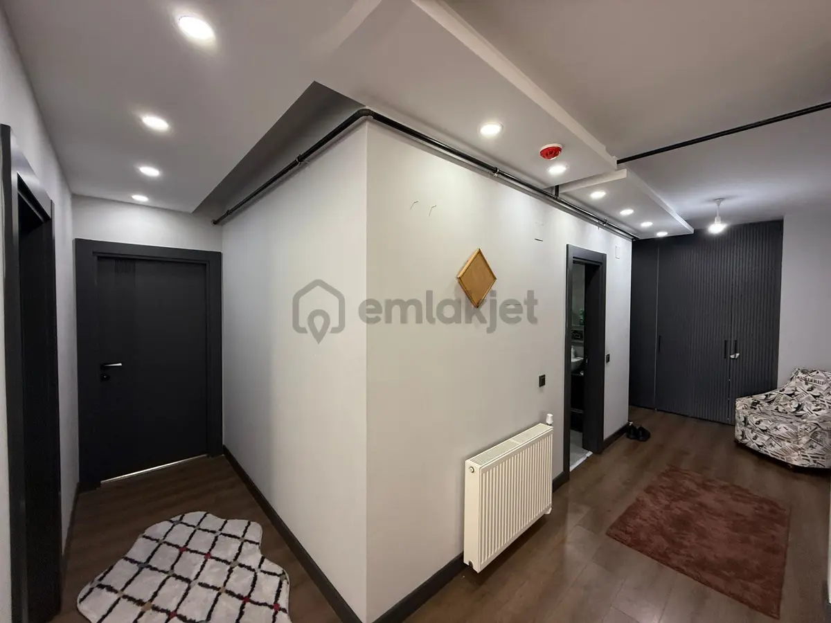 Ergün'den Kuzeykent'te 2+1 Net 100m2 Satılık Daire - 11