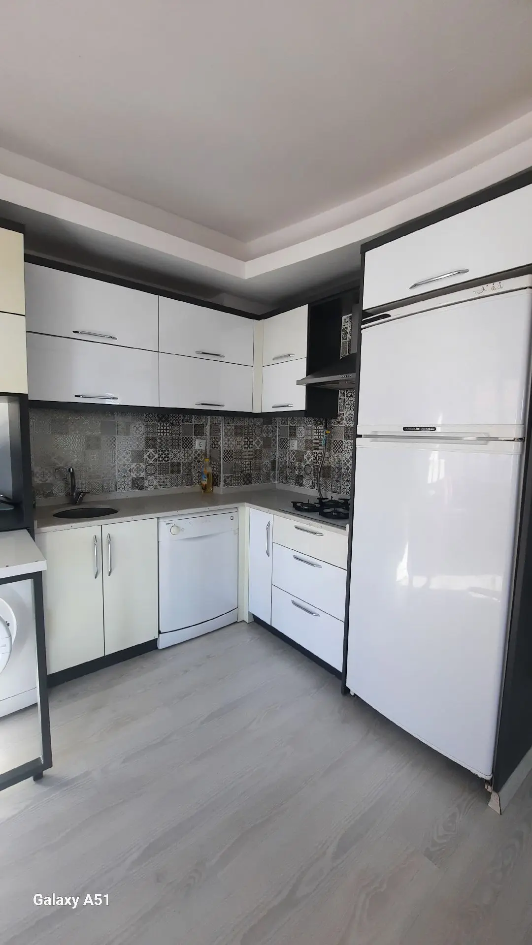 Atakum Tranvaya Cephe 2+1 Ara Kat Satılık Daire - 9