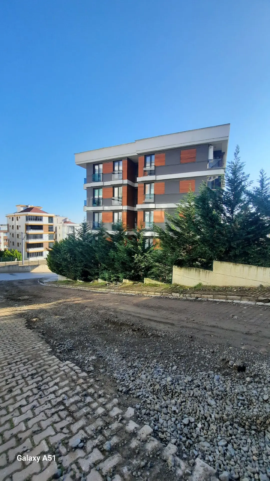 Atakum Tranvaya Cephe 2+1 Ara Kat Satılık Daire - 28