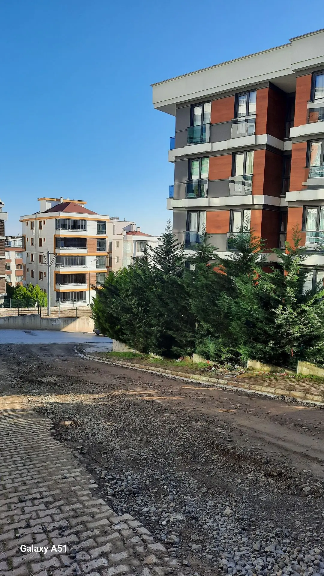 Atakum Tranvaya Cephe 2+1 Ara Kat Satılık Daire - 29