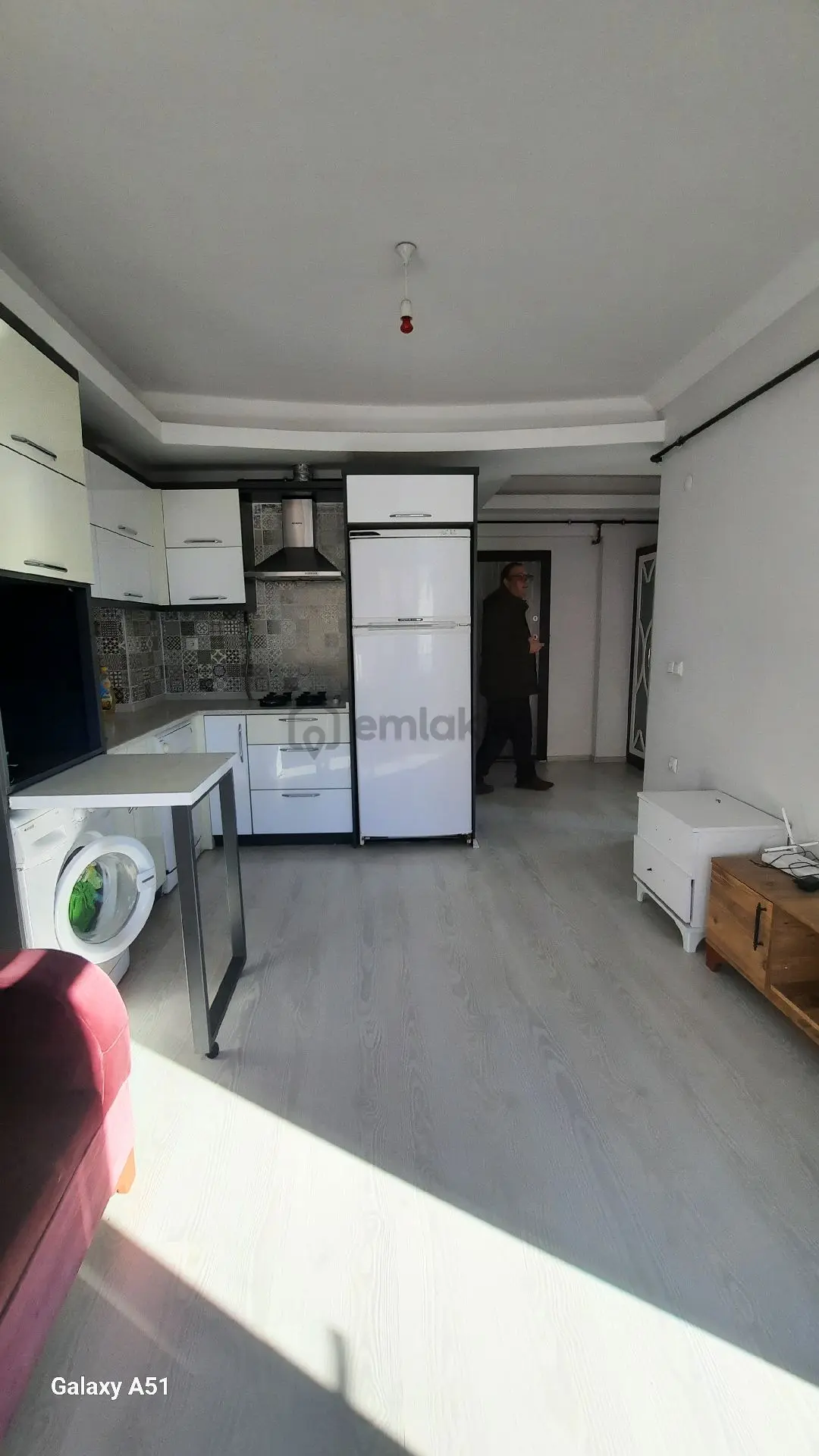 Atakum Tranvaya Cephe 2+1 Ara Kat Satılık Daire - 7