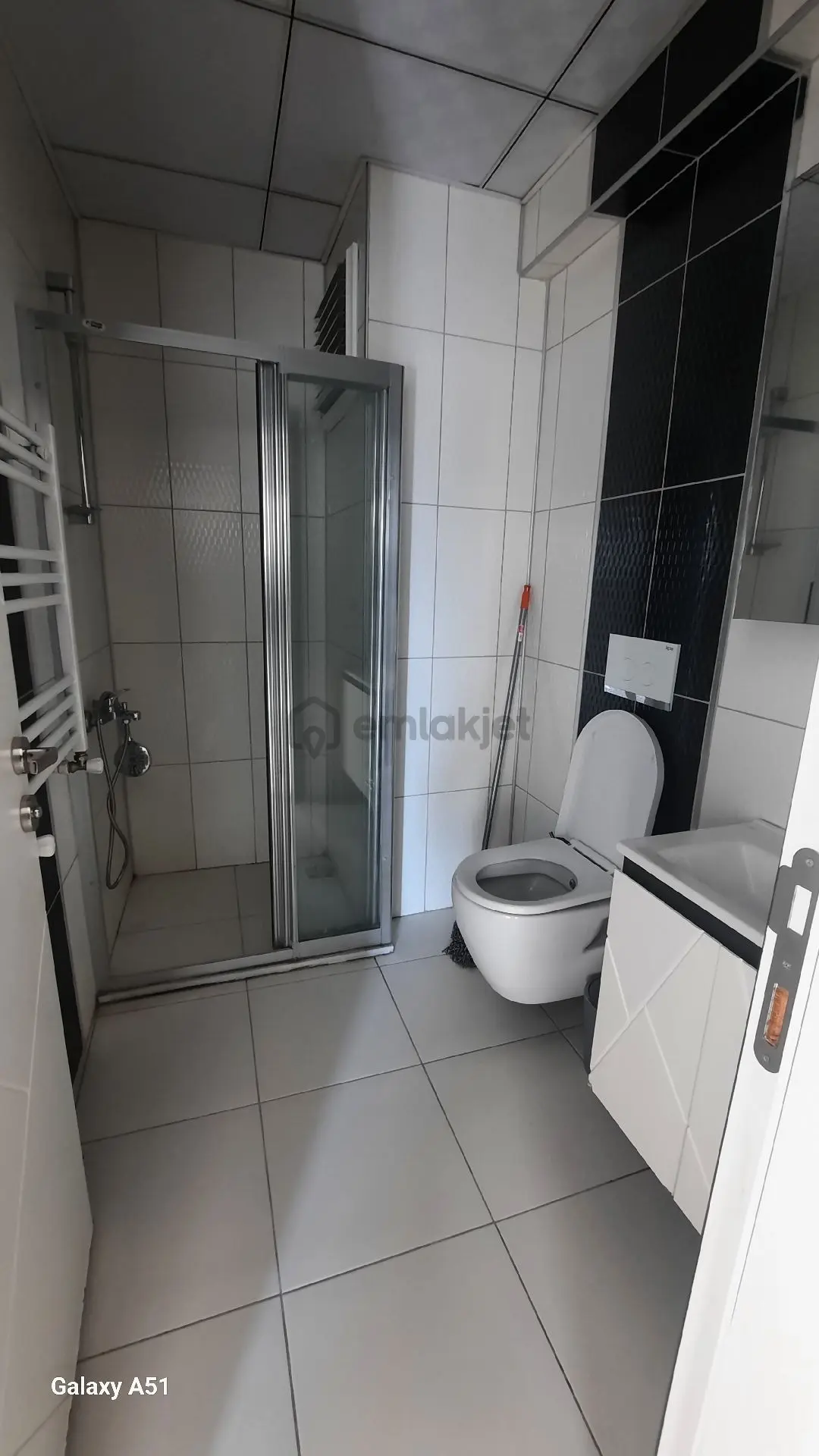 Atakum Tranvaya Cephe 2+1 Ara Kat Satılık Daire - 14