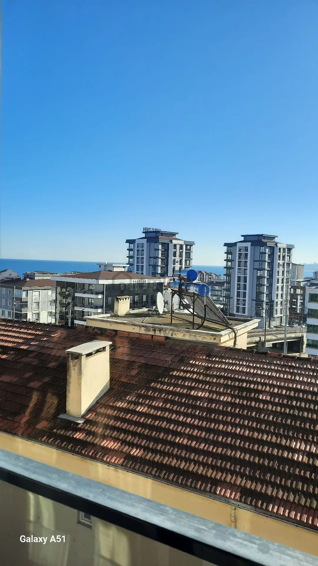 Atakum Tranvaya Cephe 2+1 Ara Kat Satılık Daire - 20