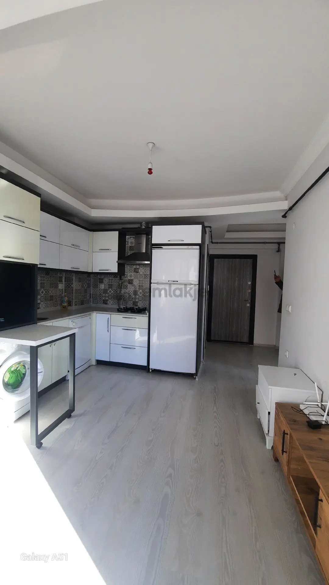 Atakum Tranvaya Cephe 2+1 Ara Kat Satılık Daire - 8