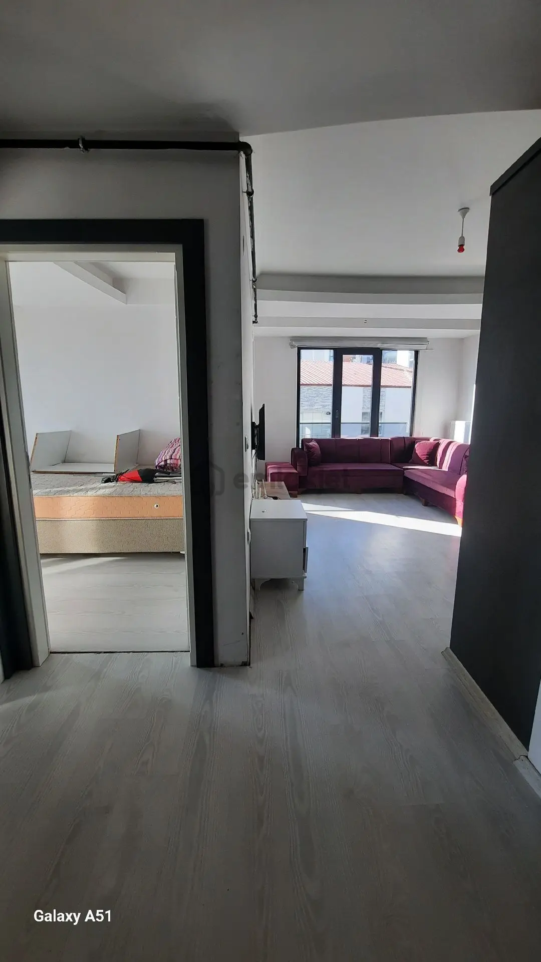Atakum Tranvaya Cephe 2+1 Ara Kat Satılık Daire - 17
