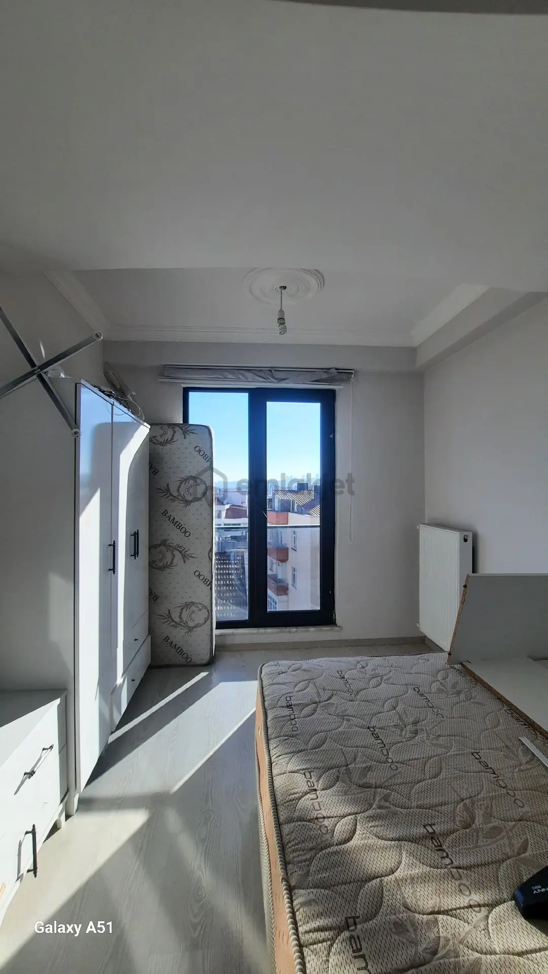 Atakum Tranvaya Cephe 2+1 Ara Kat Satılık Daire - 2