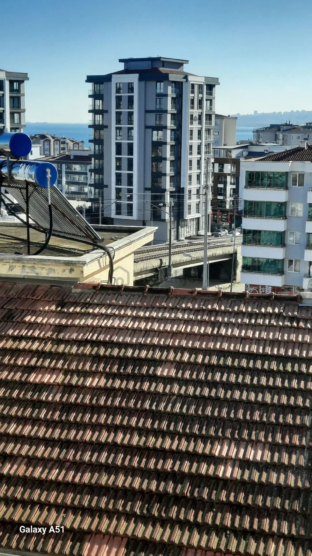 Atakum Tranvaya Cephe 2+1 Ara Kat Satılık Daire - 21