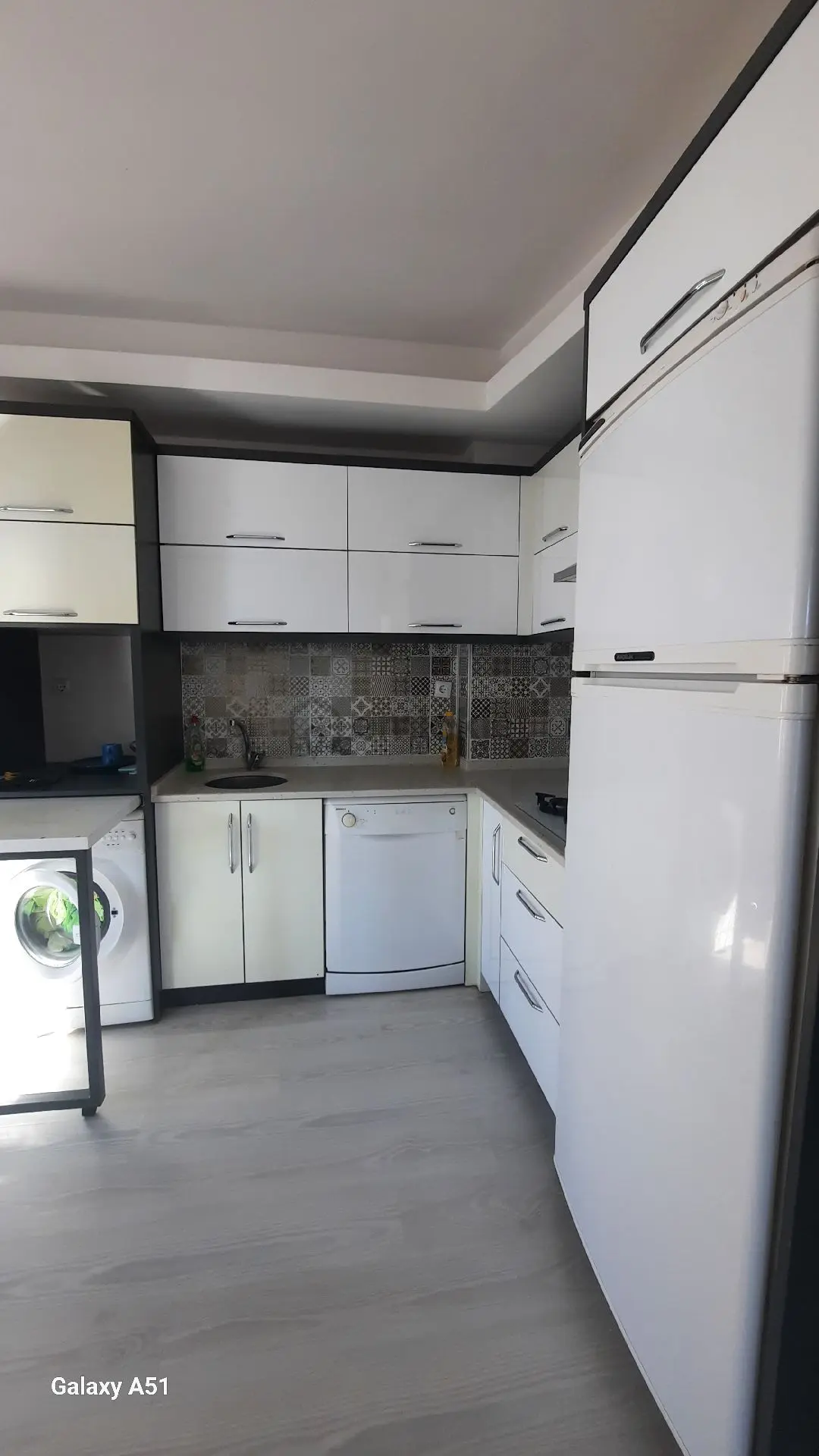 Atakum Tranvaya Cephe 2+1 Ara Kat Satılık Daire - 10