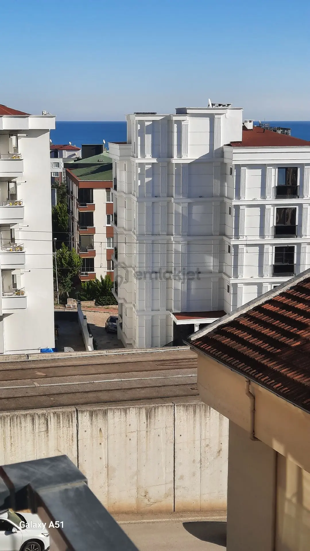 Atakum Tranvaya Cephe 2+1 Ara Kat Satılık Daire - 22