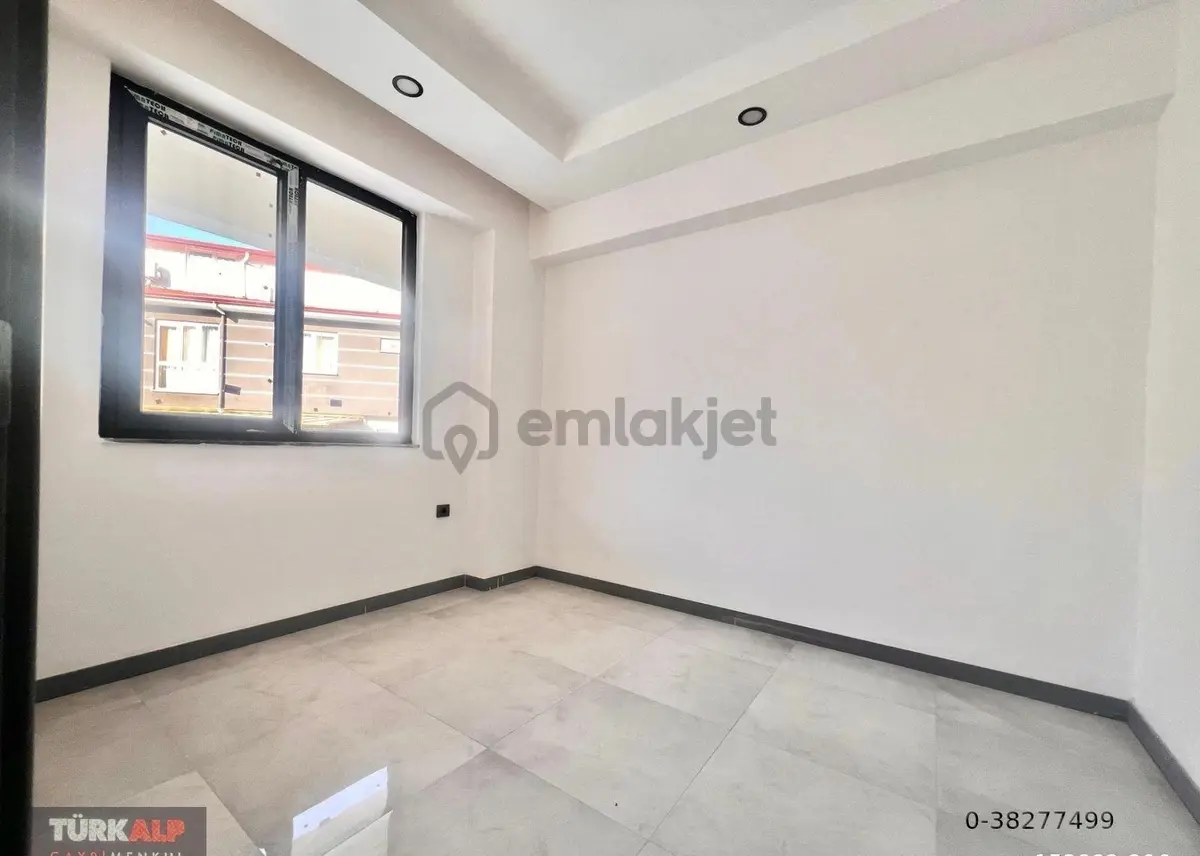 Denizli Karaman Mahallesinde Sıfır Apartlar - 12