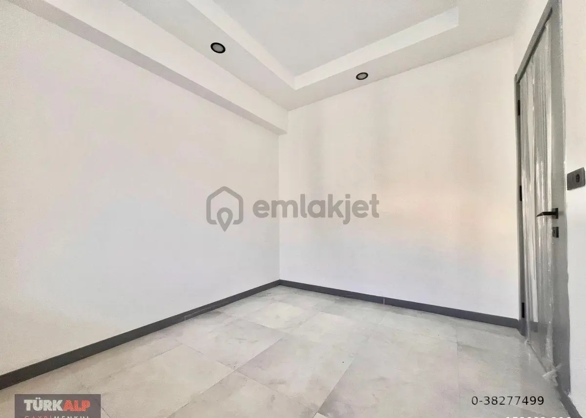 Denizli Karaman Mahallesinde Sıfır Apartlar - 8