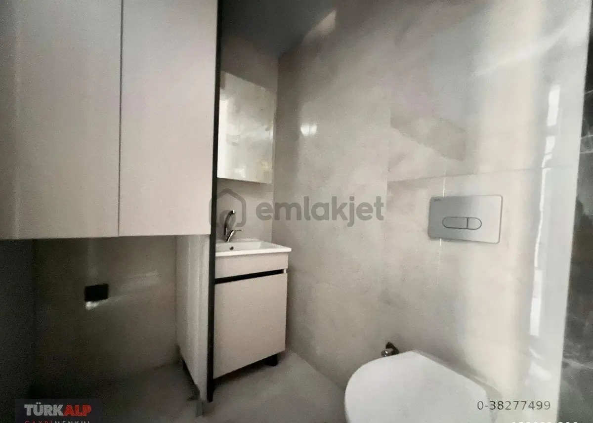 Denizli Karaman Mahallesinde Sıfır Apartlar