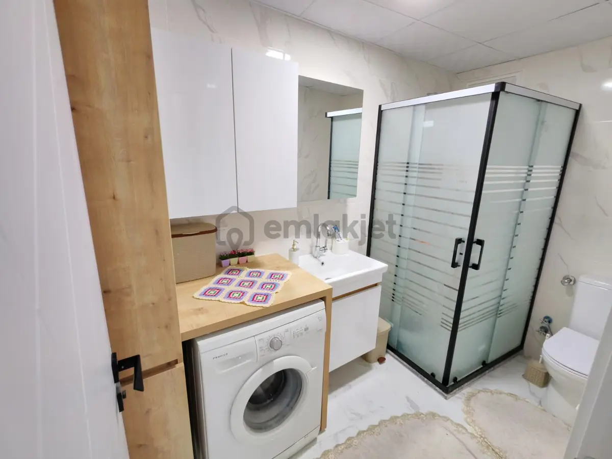 Koyundere Merkezde Kapalı Mutfak 90m2 2+1 Daire - 13