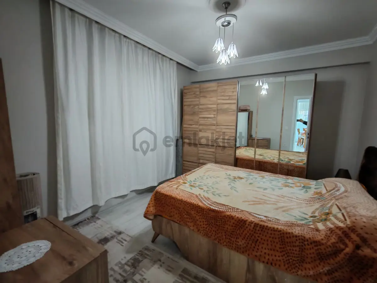 Koyundere Merkezde Kapalı Mutfak 90m2 2+1 Daire - 14