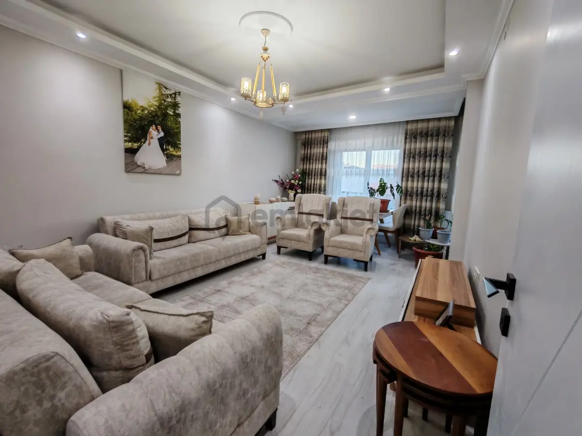 Koyundere Merkezde Kapalı Mutfak 90m2 2+1 Daire - 6