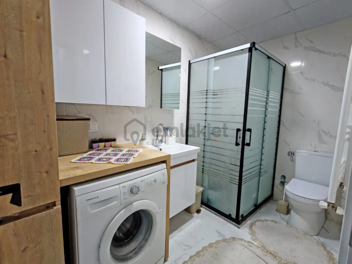Koyundere Merkezde Kapalı Mutfak 90m2 2+1 Daire - 5
